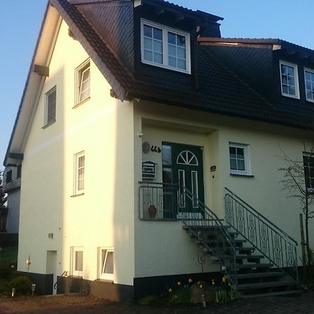 Апартаменты Haus Nicole Винтерберг Экстерьер фото